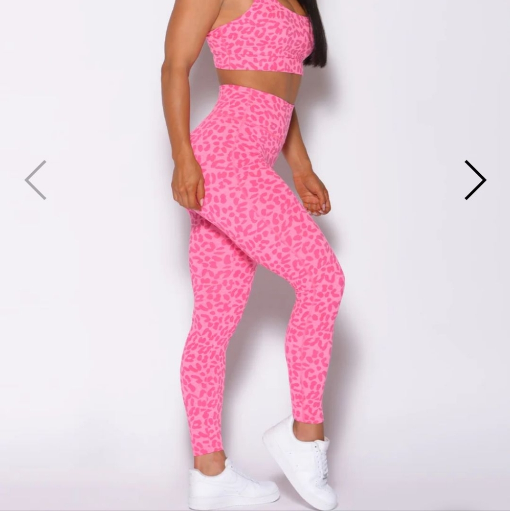 Fit Cheetah Leggings